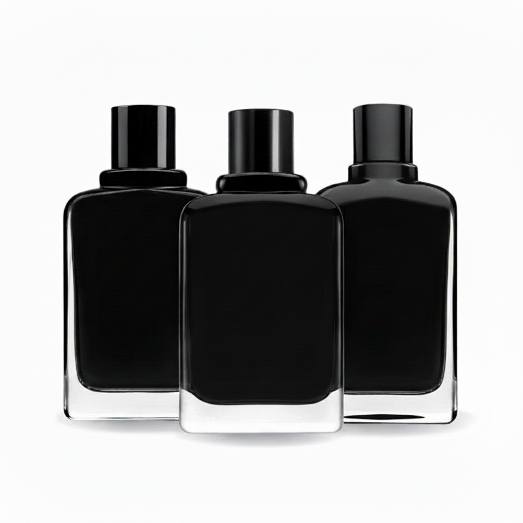 SET MIT 3 PARFÜMS: Herren Eau de Parfum Klassisch, Reserve und Society Edition – 100 ml