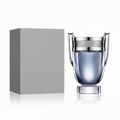 SET MIT 3 PARFÜMS: Orientalisches Herrenparfüm, Schwarzes VIP-Duft und Siegreicher Herren Eau de Parfum (Eau de Parfum)