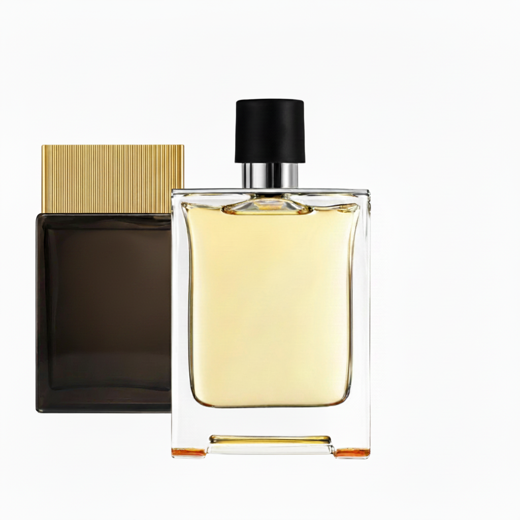 SET MIT 3 PARFÜMS: Holziger Herren Eau de Parfum, Würziger Orientalischer Duft und Intensiver Amber-Duft (Eau de Parfum)