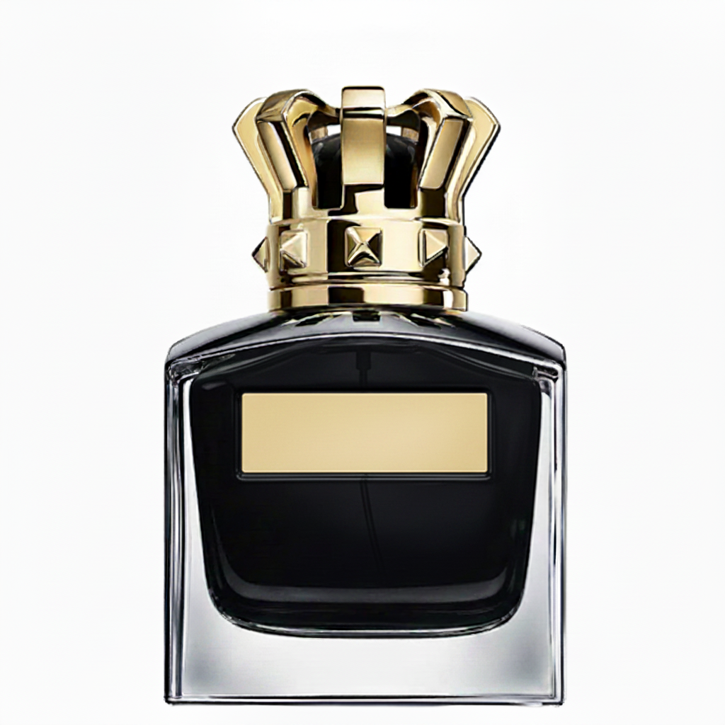 SET MIT 3 PARFÜMS: Herren-Sportduft, Skandalöser Herren Eau de Parfum und Deklarations-Eau de Parfum