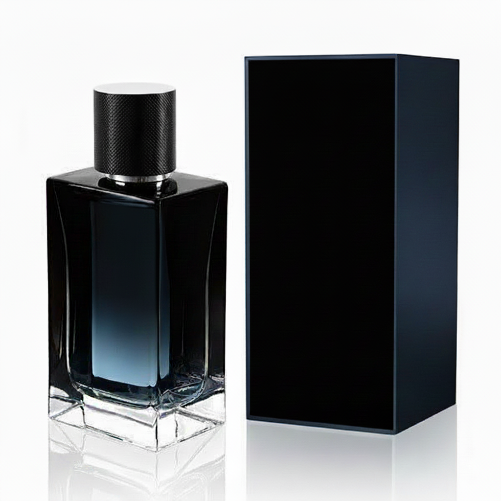 SET MIT 3 PARFÜMS: Holziger Herren Eau de Parfum, Frischer Herren Eau de Parfum und Aromatischer Herren Eau de Parfum