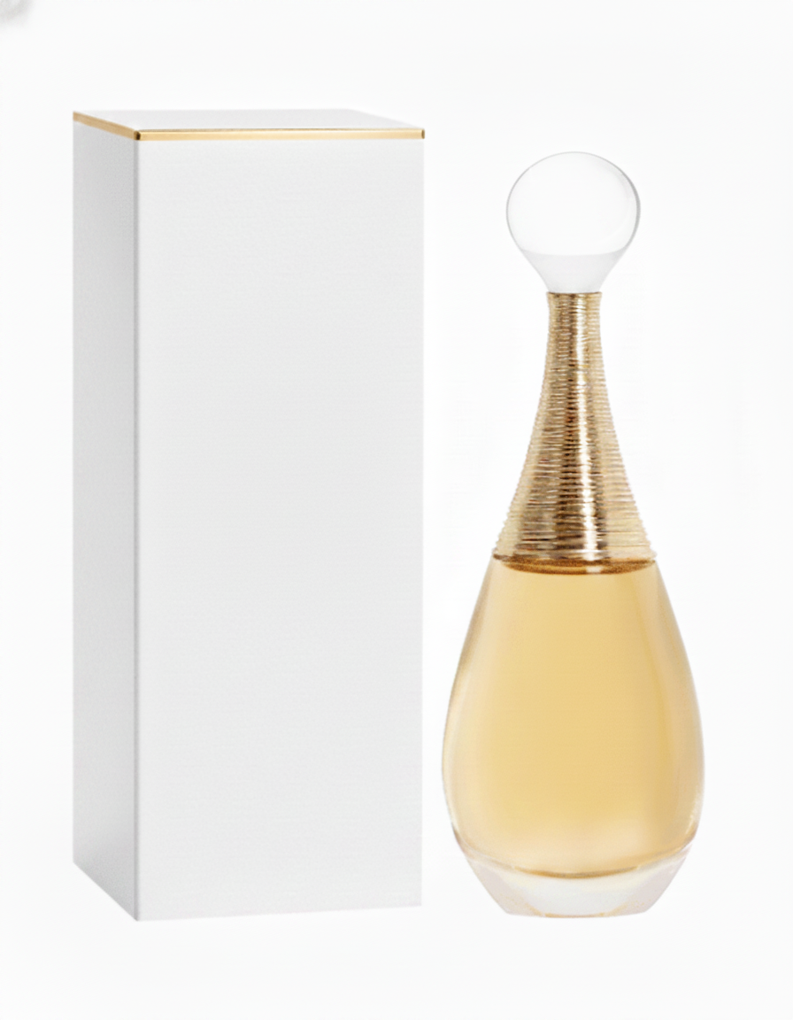 SET MIT 3 PARFÜMS: Elegante Damen Eau de Parfums - Blumig-Orientalische Eau de Parfum Kollektion